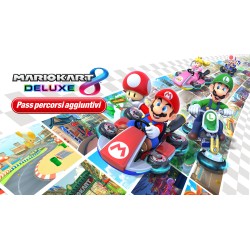 Mario Kart 8 Deluxe – Passe de pistas adicionais
