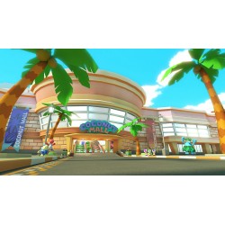 Mario Kart 8 Deluxe – Passe de pistas adicionais
