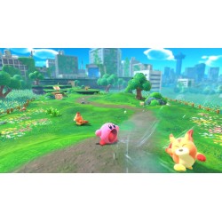 Kirby und das vergessene Land