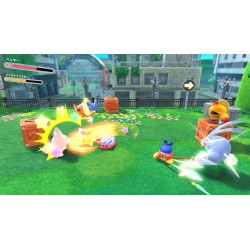 Kirby und das vergessene Land