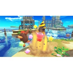 Kirby und das vergessene Land