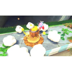 Kirby und das vergessene Land