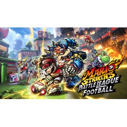 Mario Strikers: Battle League Football
