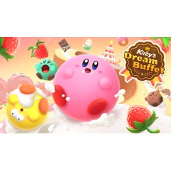 Kirby's Dream Buffet