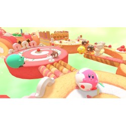 Kirby's Dream Buffet