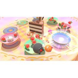 Kirby's Dream Buffet