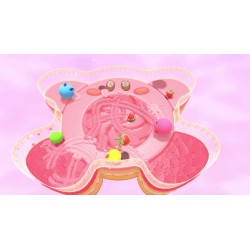 Kirby's Dream Buffet