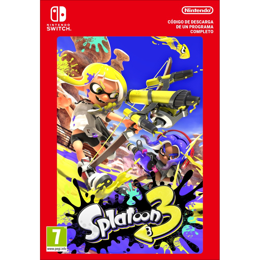 Splatoon 3