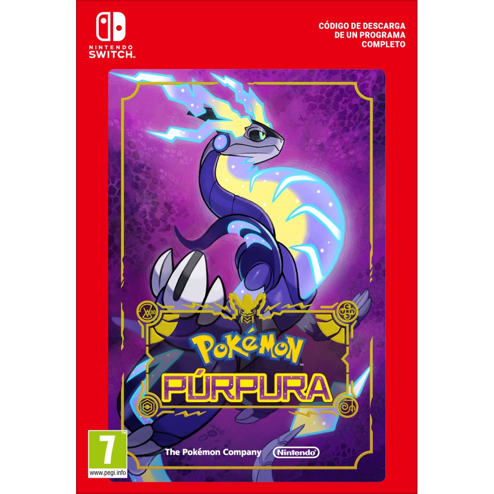 Pokémon Violet