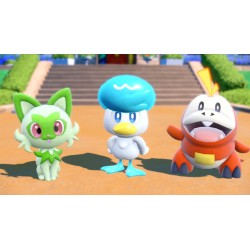 Pokémon Violet