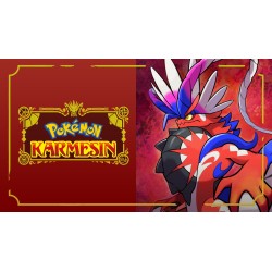 Pokémon Karmesin