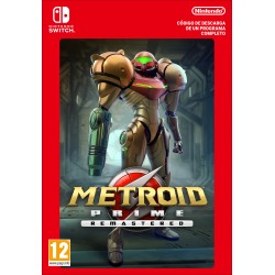 Metroid Prime Remastered