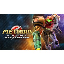 Metroid Prime Remastered