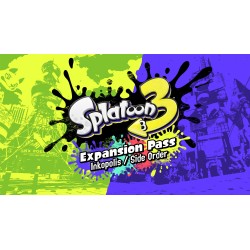 Erweiterungspass für Splatoon 3