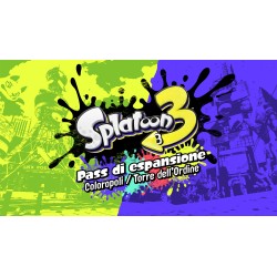 Erweiterungspass für Splatoon 3