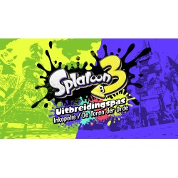 Erweiterungspass für Splatoon 3