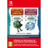 PASE DE EXPANSIÓN PARA POKEMON ESCARLATA O POKÉMON PÚRPURA: EL TESORO OCULTO DEL ÁREA CERO