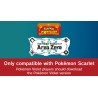 PASE DE EXPANSIÓN PARA POKEMON ESCARLATA O POKÉMON PÚRPURA: EL TESORO OCULTO DEL ÁREA CERO