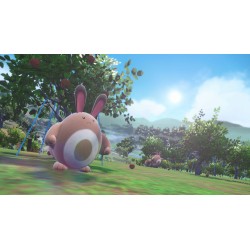 PASE DE EXPANSIÓN PARA POKEMON ESCARLATA O POKÉMON PÚRPURA: EL TESORO OCULTO DEL ÁREA CERO