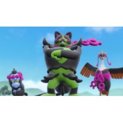 PASE DE EXPANSIÓN PARA POKEMON ESCARLATA O POKÉMON PÚRPURA: EL TESORO OCULTO DEL ÁREA CERO