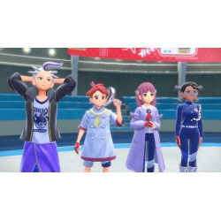 PASE DE EXPANSIÓN PARA POKEMON ESCARLATA O POKÉMON PÚRPURA: EL TESORO OCULTO DEL ÁREA CERO