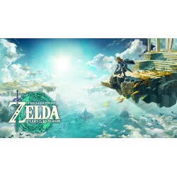 DDC The Legend of Zelda: Tears of the Kingdom