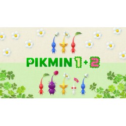 Pikmin 1+2