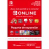 Nintendo Switch Online + Expansion Pack (Individual Membership)