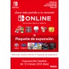 Nintendo Switch Online + Expansion Pack (Family Membership)