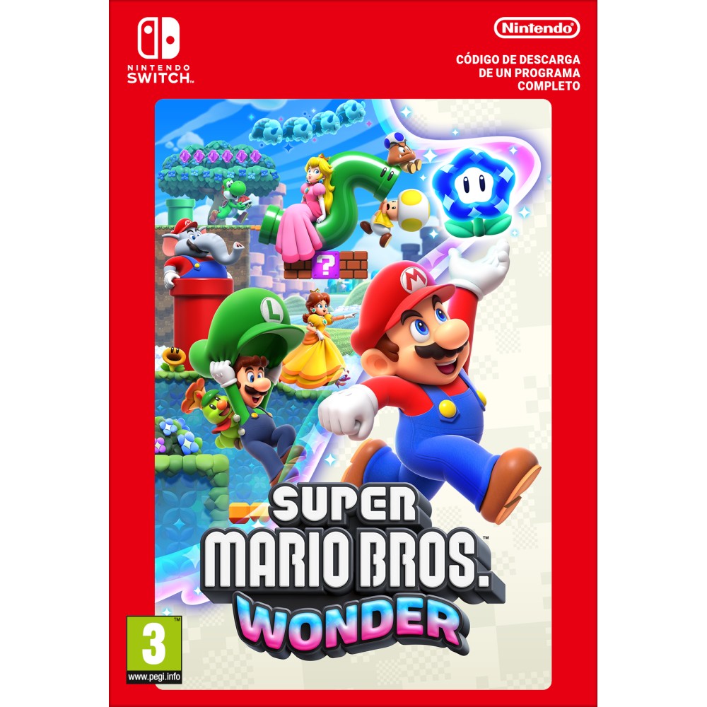 Super Mario Bros. Wonder