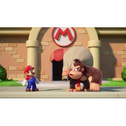 Mario vs. Donkey Kong