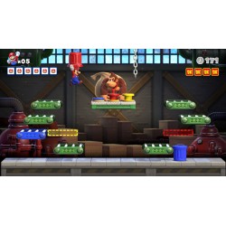 Mario vs. Donkey Kong