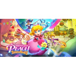 Princess Peach: Showtime!