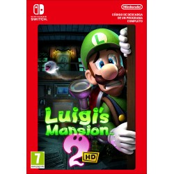 Luigi's Mansion 2 HD