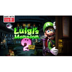 Luigi's Mansion 2 HD