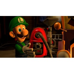Luigi's Mansion 2 HD
