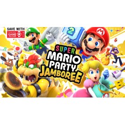 Super Mario Party Jamboree