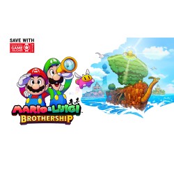 Mario & Luigi: Brothership