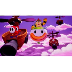 Mario & Luigi: Brothership