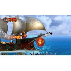 Donkey Kong Country Returns HD