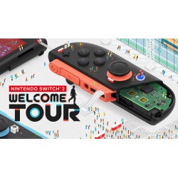 Nintendo Switch 2 Welcome Tour