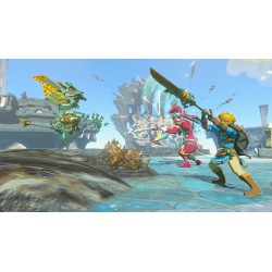 THE LEGEND OF ZELDA: TEARS OF THE KINGDOM NINTENDO SWITCH 2 EDITION PAQUETE DE MEJORA CÓDIGO DE DESCARGA DIGITAL