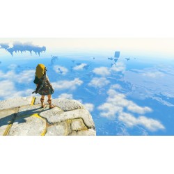 THE LEGEND OF ZELDA: TEARS OF THE KINGDOM NINTENDO SWITCH 2 EDITION PAQUETE DE MEJORA CÓDIGO DE DESCARGA DIGITAL