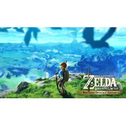 The Legend of Zelda: Breath of the Wild – Paquete de mejora a la versión Nintendo Switch 2 Edition