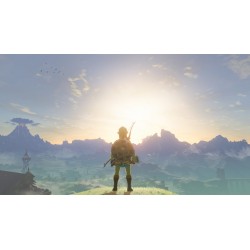 The Legend of Zelda: Breath of the Wild – Paquete de mejora a la versión Nintendo Switch 2 Edition