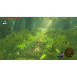 The Legend of Zelda: Breath of the Wild – Paquete de mejora a la versión Nintendo Switch 2 Edition
