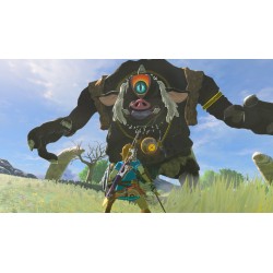 The Legend of Zelda: Breath of the Wild – Paquete de mejora a la versión Nintendo Switch 2 Edition
