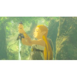 The Legend of Zelda: Breath of the Wild – Paquete de mejora a la versión Nintendo Switch 2 Edition