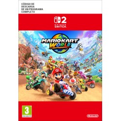 Mario Kart World
