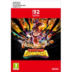 Donkey Kong Bananza